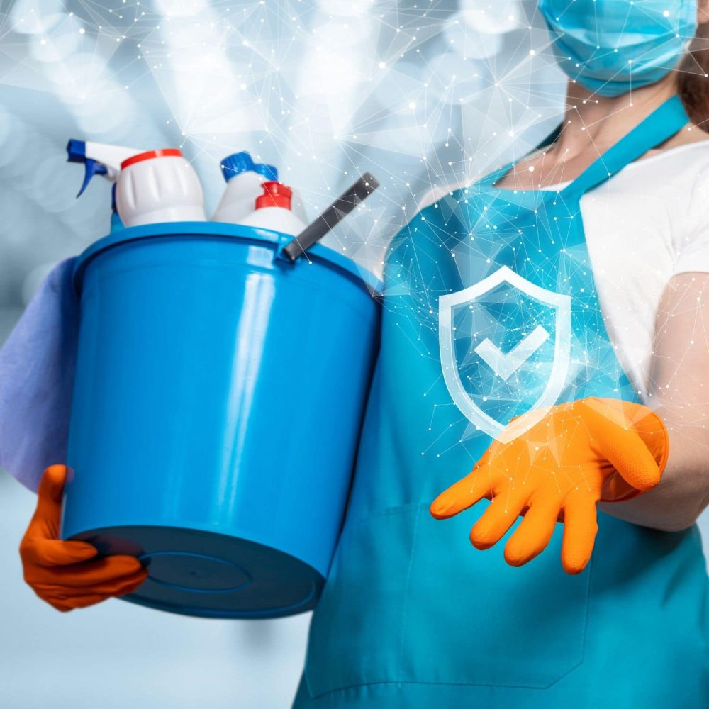 cleaning